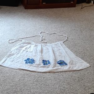 Vintage apron